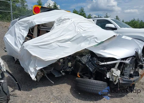 2011 Toyota Sienna Xle из США, поврежденный, VIN 5TDDK3DCXBS028227